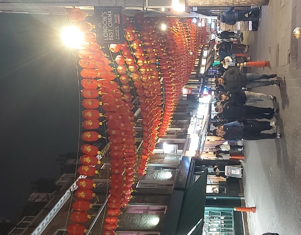 Citytrip 2025 - Londres